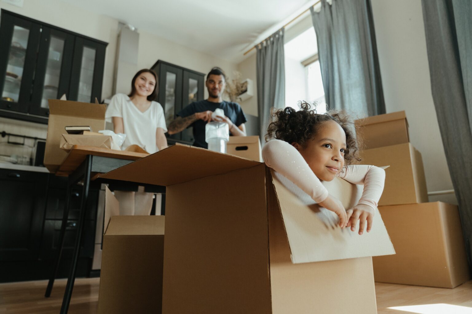 Move-in Checklist – EVERCREST Development & Management